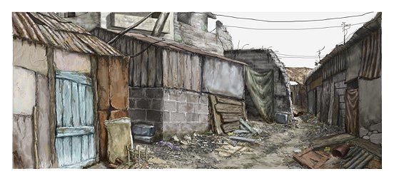 Oliver Boberg Oliver Boberg Slums i feel asphalt