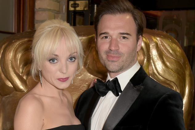 Oliver Boot Strictly Come Dancing 2015 Helen George splits from