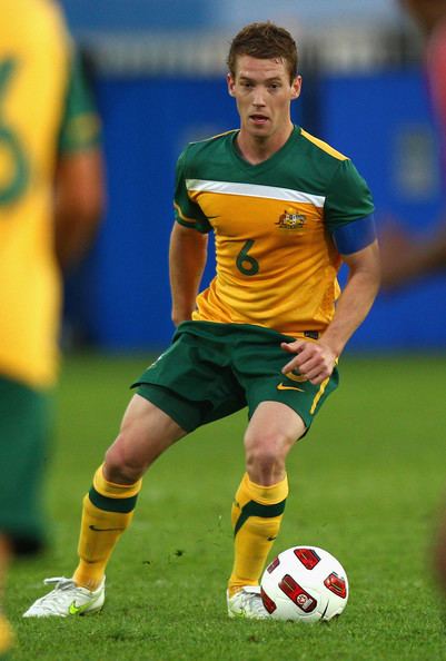 Oliver Bozanic Oliver Bozanic Photos Olyroos v Yemen Olympic