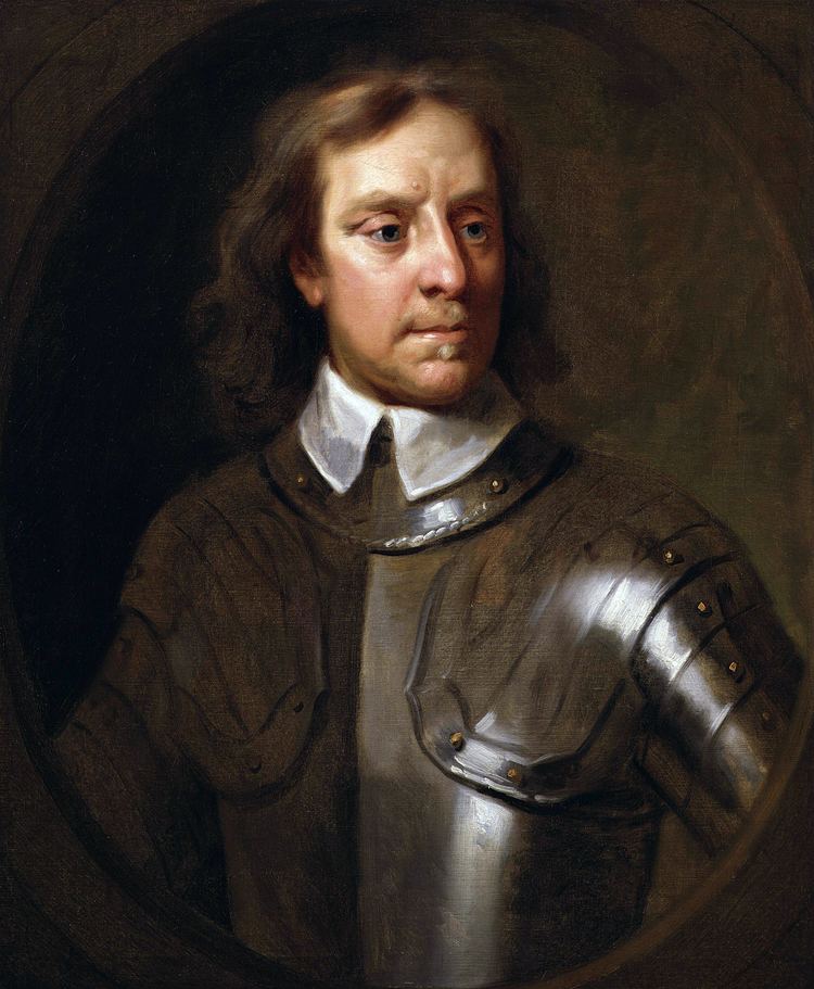 Oliver Cromwell Oliver Cromwell Wikipedia the free encyclopedia