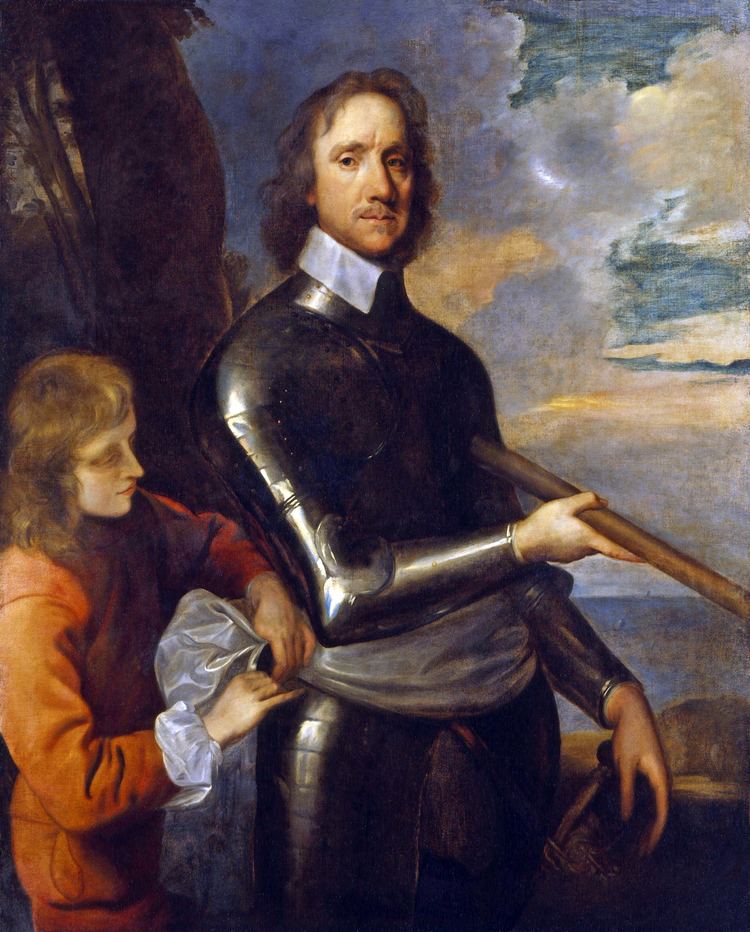 Oliver Cromwell Oliver Cromwell Wikipedia the free encyclopedia