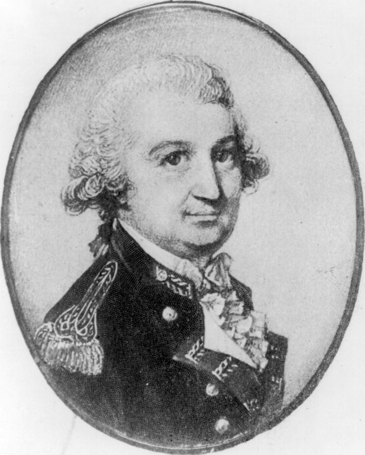 Oliver De Lancey (American loyalist) Oliver De Lancey British Army officer died 1822 Wikipedia