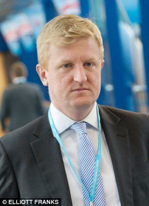 Oliver Dowden Oliver Dowden David Camerons top aide Olive finds out what is