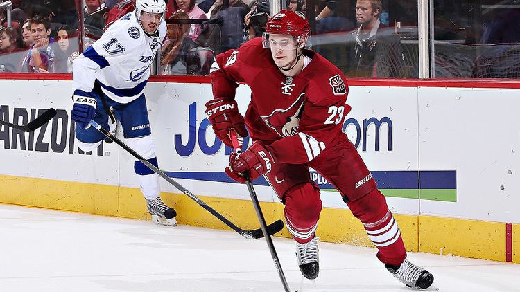 Oliver Ekman-Larsson 23 Days Until NHL Hockey Oliver EkmanLarsson hockey