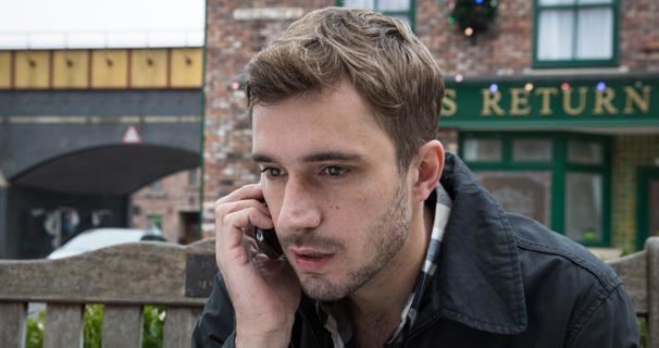 Oliver Farnworth Corrie39s Oliver Farnworth pierces the mystery of Michael39s