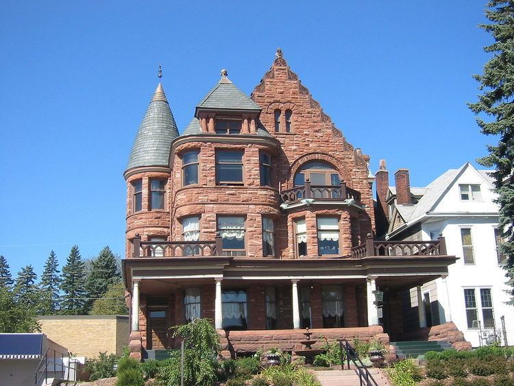 Oliver G. Traphagen House