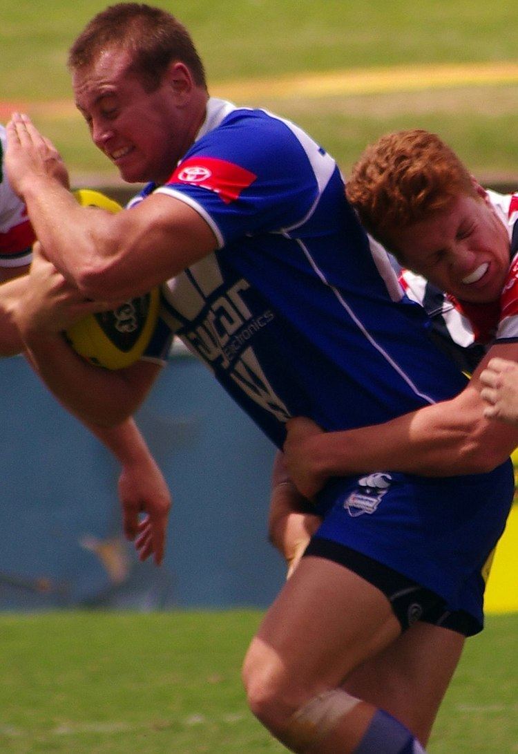Oliver Gordon (rugby league)