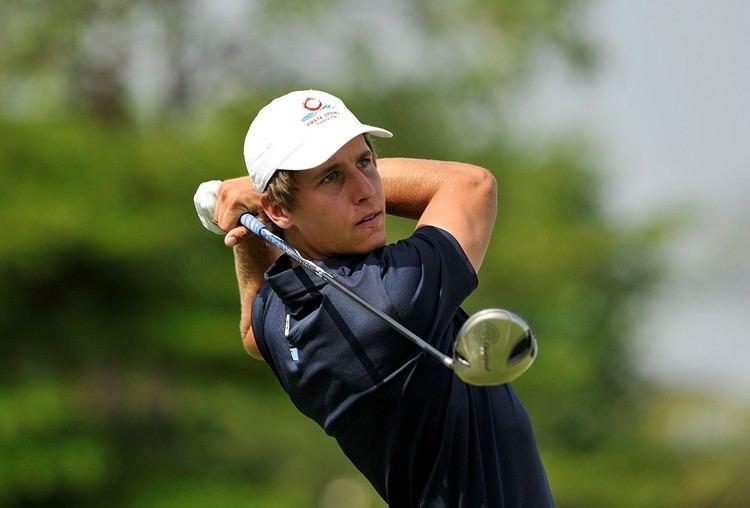 Oliver Goss GUAN LEADS GOSS BY TWO HEADING INTO SHOWDOWN Asia