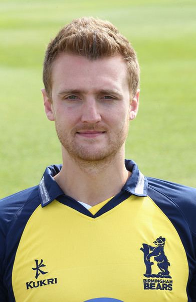 Oliver Hannon-Dalby Oliver HannonDalby Pictures Warwickshire CCC Photocall