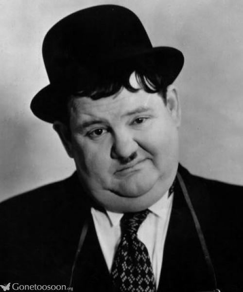 Oliver Hardy Oliver Hardy Quotes QuotesGram