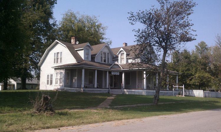 Oliver House (Corning, Arkansas)