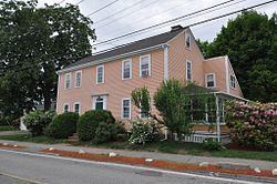 Oliver House (Wakefield, Massachusetts) httpsuploadwikimediaorgwikipediacommonsthu