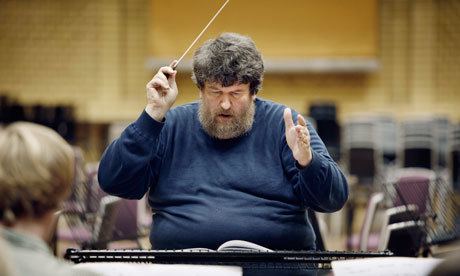 Oliver Knussen Oliver Knussen 39It never occurred to me that not