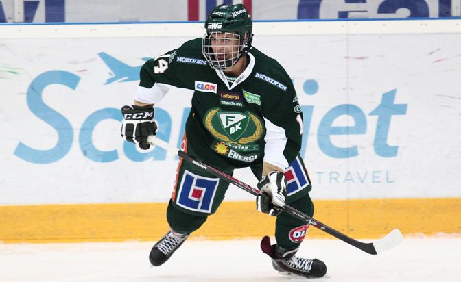 Oliver Kylington Oliver Kylington is top 2015 NHL Draft prospect because of