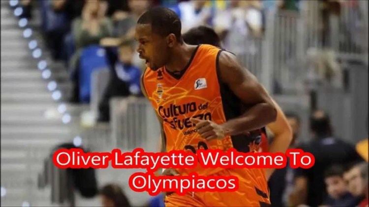 Oliver Lafayette Oliver Lafayette Welcome To Olympiacos YouTube