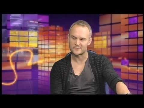 Oliver Lansley Oliver Lansley Interview Part 1 The Buzz On The Box 2012 YouTube