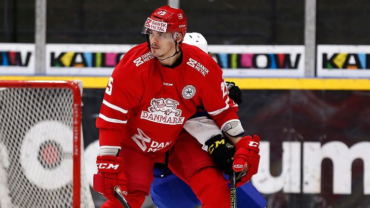 Oliver Lauridsen KHL Oliver Lauridsen skifter til Jokerit Faceoffdk