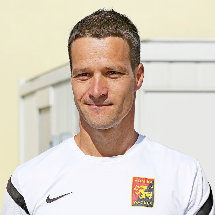 Oliver Lederer 20130810 FC Admira Wacker SK Sturm Graz Trainer