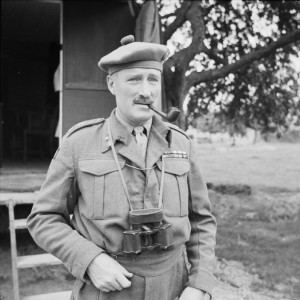 Oliver Leese Leese Sir Oliver William Hargreaves WW2 Gravestone