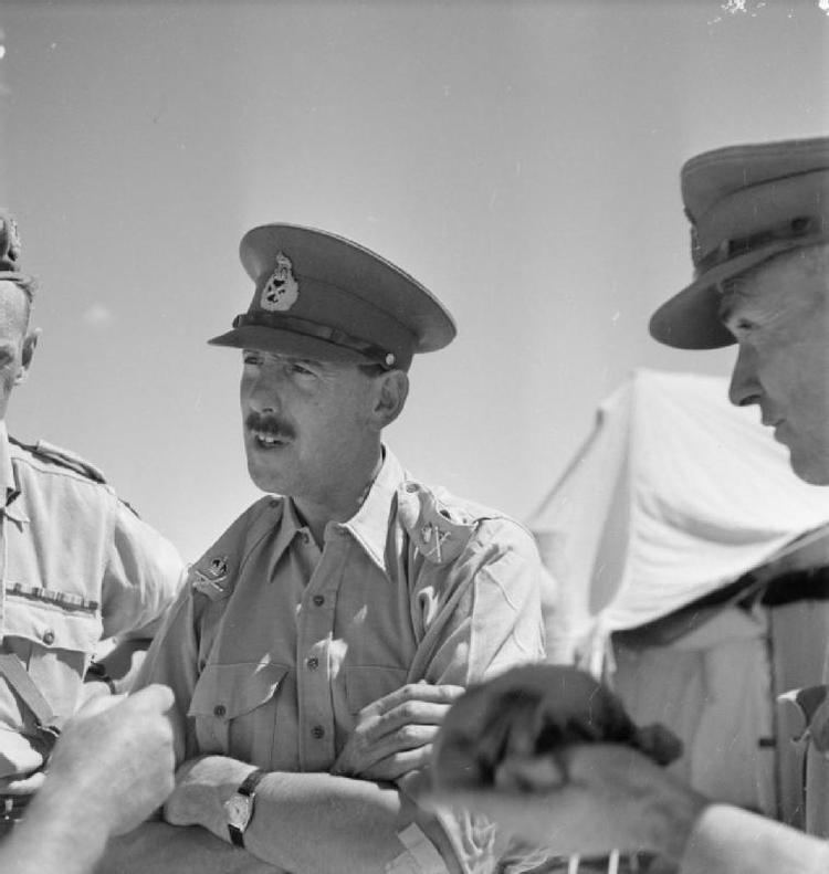 Oliver Leese FileBritish Generals 19391945 E17429jpg Wikimedia Commons