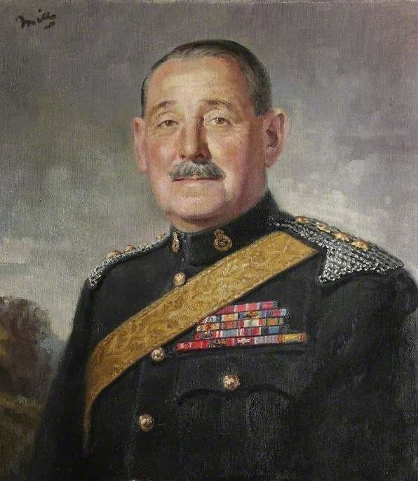 Oliver Leese Lieutenant General Sir Oliver Leese 18841978 Militar Pinterest