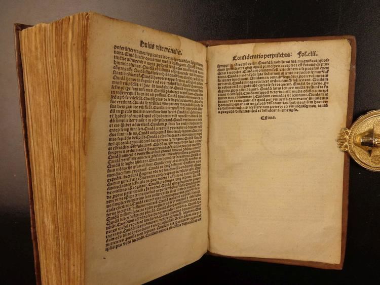 Oliver Maillard 1515 Bible Sermons of Franciscan Oliver Maillard Breton Monastics