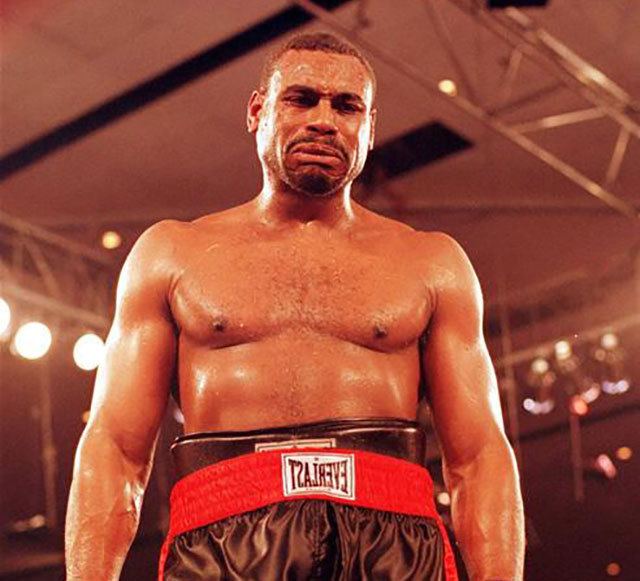 Oliver McCall On This Day Oliver McCall suffers mental breakdown during