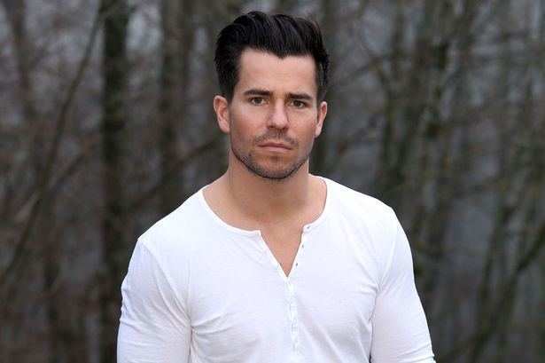 Oliver Mellor Coronation Street39s Kym Marsh and Oliver Mellor had a