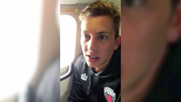 Oliver Minatel Ottawa Fury player Oliver Minatel allegedly attacked on