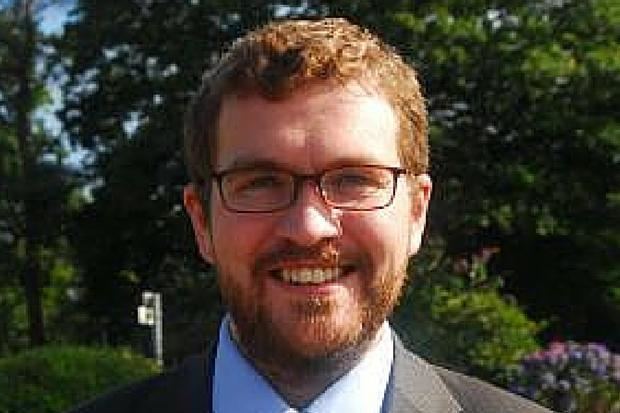 Oliver Mundell Tory candidate Oliver Mundell carries on family name From