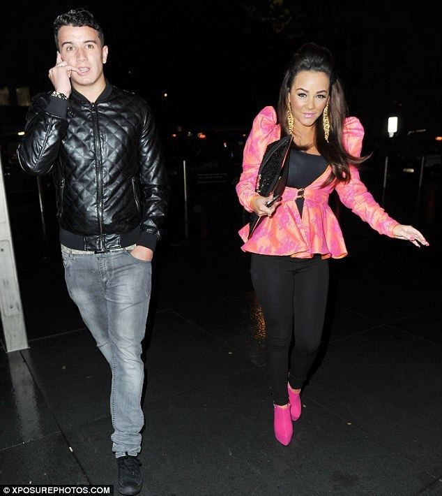 Oliver Norburn Chelsee Healey reveals secret love split behind her