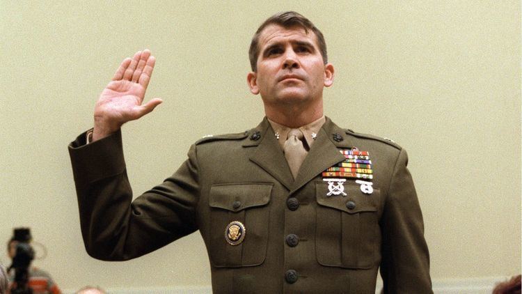 Oliver North What Oliver North39s Trial Means to US Rolling Stone