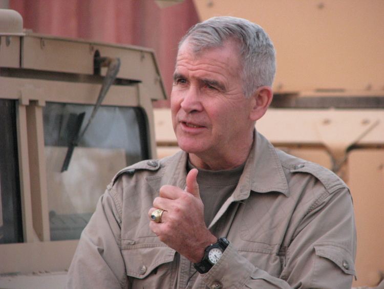 Oliver North Oliver North Wikipedia the free encyclopedia