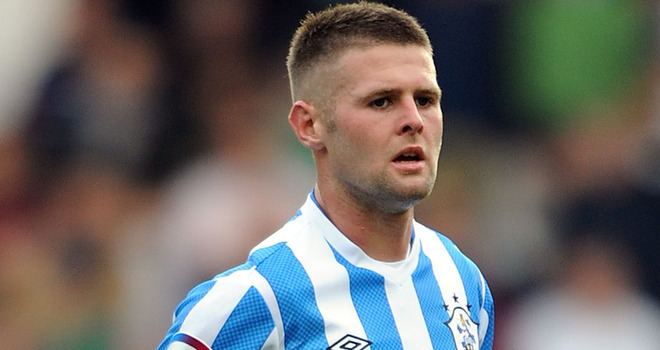 Oliver Norwood Championship Huddersfield midfielder Oliver Norwood