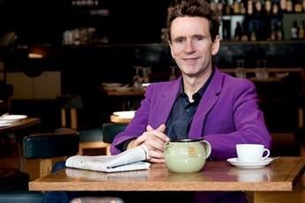 Oliver Peyton loveFOOD meets Oliver Peyton by Andrew Webb