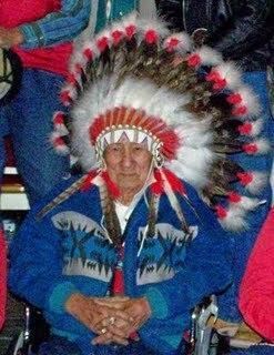 Oliver Red Cloud Remembering Chief Oliver Red Cloud SDPB Radio