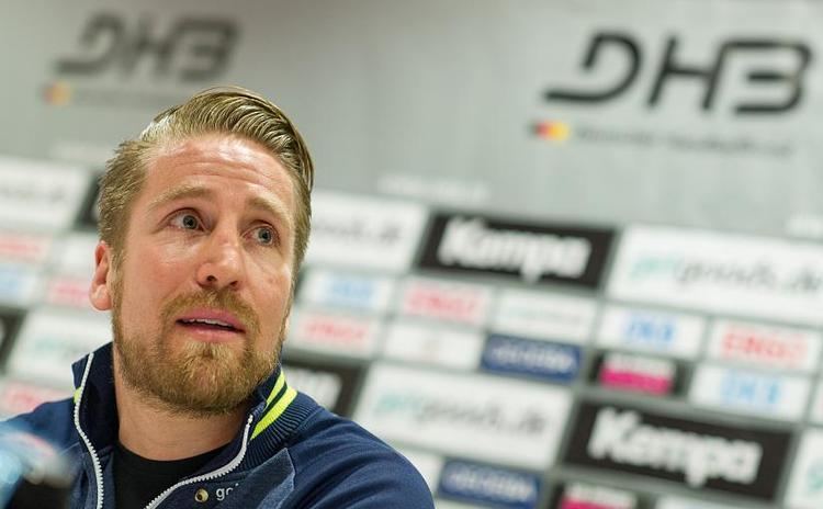 Oliver Roggisch Handball Oliver Roggisch erklrt sein Karriereende