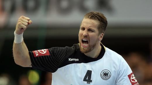 Oliver Roggisch Handball Oliver Roggisch beendet seine Karriere SPIEGEL