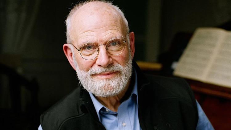 Oliver Sacks Author Doctor Oliver Sacks Announces Cancer Diagnosis In