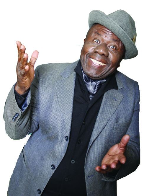 Oliver Samuels The Caribbeans King of Comedy Oliver Samuels Celebrates His 65th