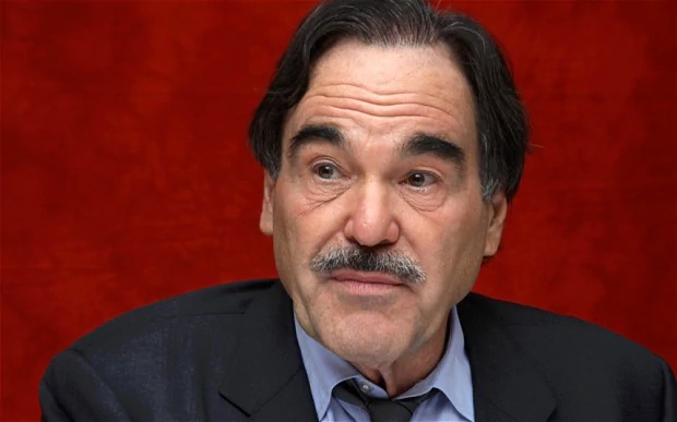 Oliver Stone Oliver Stone 39there39s no way the drug war can end