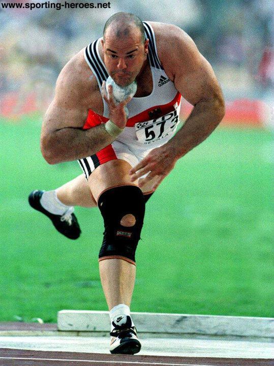 Oliver-Sven Buder OliverSven BUDER Silver medals three and four in 1998