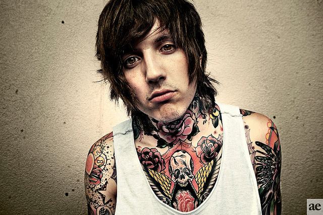 Oliver Sykes Oliver Sykes a gallery on Flickr