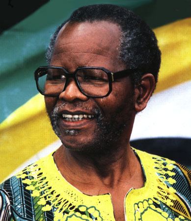 Oliver Tambo African Success Biography of Oliver TAMBO