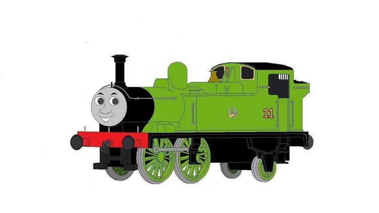Oliver the Great Western Engine Oliver the great western by Olivergwr11 on DeviantArt