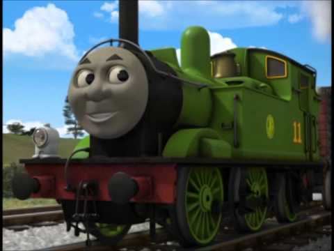 Oliver the Great Western Engine My Oliver the Great Western Engine Voice YouTube