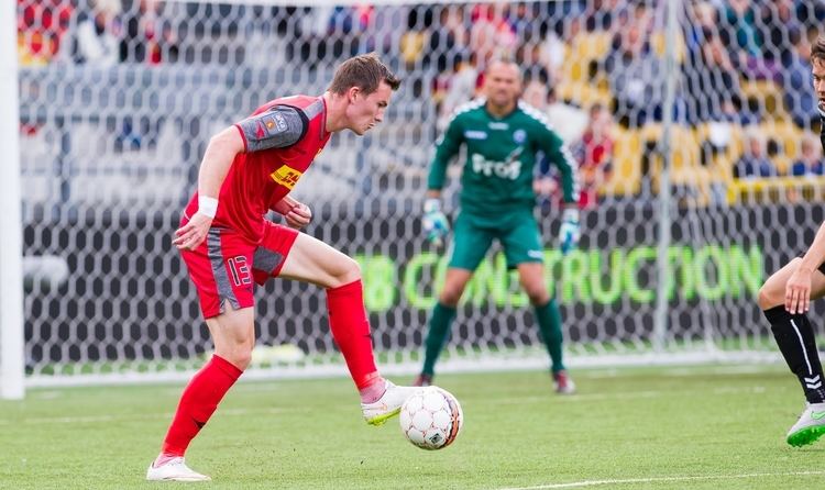 Oliver Thychosen FCN udlejer Oliver Thychosen FC Nordsjlland