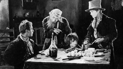 Oliver Twist (1909 film) Oliver Twist Frank Lloyd 1922 Movie classics