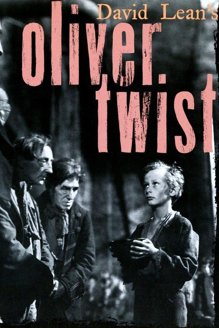 Oliver Twist (1948 film) wwwgstaticcomtvthumbmovieposters4213p4213p