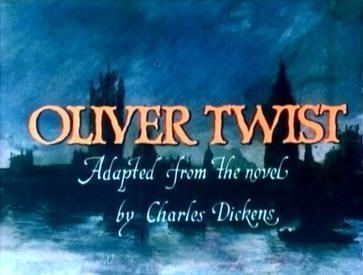 Oliver Twist (1982 Australian film) movie poster